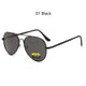 Luxury Pilot Polarized Sunglasses Men And Women Classic Metal Driving Fishing Sun Glasses For Man Brand Design Eyewear UV400