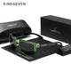 KINGSEVEN Rectangle Retro Polarized Sunglasses Women Men Cycling UV400 Glasses Anti-glare Outdoor Sports Causal Fishing Eyewear