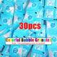 10-30pcs Bubble Machine Supplement Liquid Colorful Bubble Concentrated Granules 10pcs ≈ 500ml Bubble Gun Supplement Granules