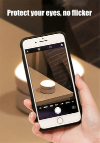 LED Night Light USB Charging Intelligent Human Induction For Bedside Cabinet Home Wardrobe Lighting Motion Sensor Light led Lamp