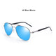 Luxury Pilot Polarized Sunglasses Men And Women Classic Metal Driving Fishing Sun Glasses For Man Brand Design Eyewear UV400