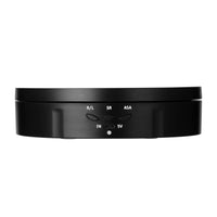 Motorised Rotating Mirror Display Stand,360 Degree Turntable, Jewellery Holder,USB Power Supply, Rotating Shooting, Three Speeds