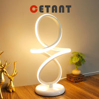 Modern LED Table Lamp - Dek Decor