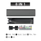 Precision Screwdriver Set 8 32 43 46 in 1 Torx Hex Phillips Magnetic Screwdriver Bit Phone Watch Laptop Mini Repair Tool Set