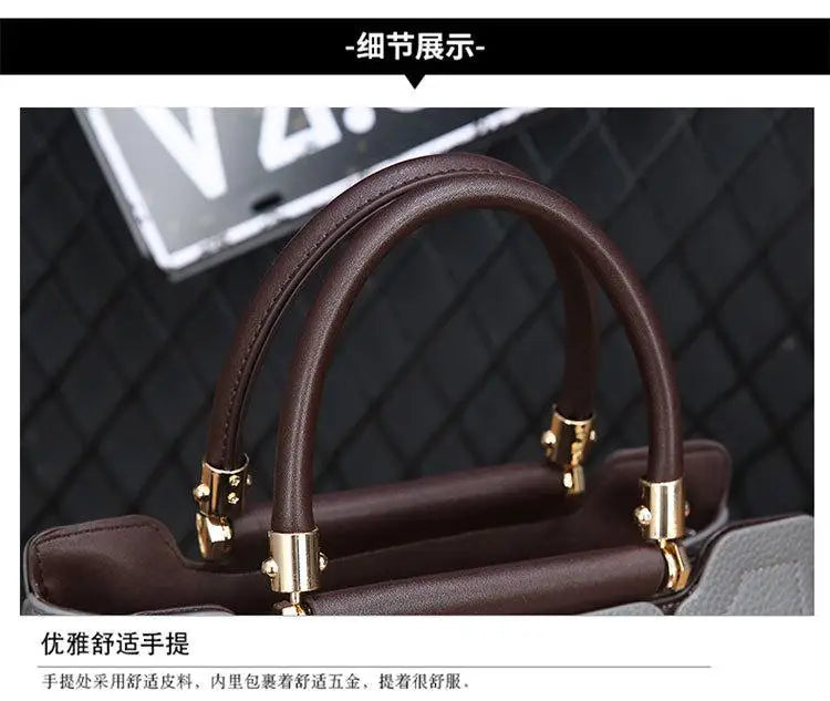 New Women bag Brand Female Shoulder bag Handbag for 2025 Fashion single shoulder bags luxury designer handbag small square bag
