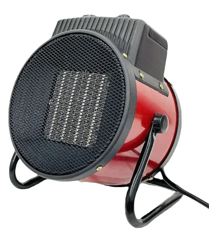 Industrial Portable Electric Heater 3500W Blower Natural Hot wind Adjustable Ceramic Heating Stove Radiator Thermal Air Warmer