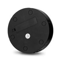 Motorised Rotating Mirror Display Stand,360 Degree Turntable, Jewellery Holder,USB Power Supply, Rotating Shooting, Three Speeds