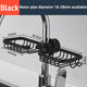 Kitchen Sink Drain Rack Sponge Storage Basket Faucet Holder Space Aluminum Soap Drainer Shelf Organizer Bathroom Accessories