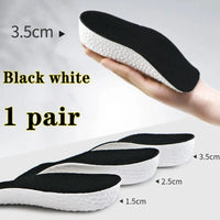 1.0 Orthopedic Highpads Insoles Height Increase Orthopedic High Pads The First Orthopedic Height Insoles Arch Support