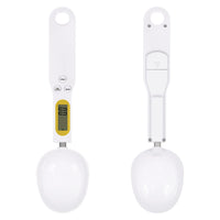 Portable Weight Scale LCD Digital Spoon Electronic Kitchen Scale 500g 0.1g Measuring Mini Kitchen Tool for Milk Coffee