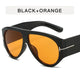 Vintage Style Sunglasses Woman Pilot Shape Stylish UV Protection Sun Glasses for Men Driving Hiking Sunglass Women