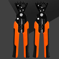 Multifunctional Special Wire Stripping Pliers for Electrician Cutting Wire Stripping Skin Pressing Wire Winding Scissors