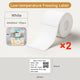 NIIMBOT B1/B21/B3S/B31 Thermal Freezer Labels Food Storage Kitchen Stickers Refrigerator Freezer Date Content Labels