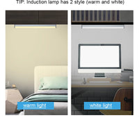 Motion Sensor Light Wireless LED Night Light USB Rechargeable Night Lamp For Kitchen Cabinet Wardrobe Lamp Staircase Backlight