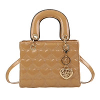 Handbag Women Brand Luxury Totes High Quality Fashion Classic Quilted Square Handle Bag Women Crossbody Shoulder Bags