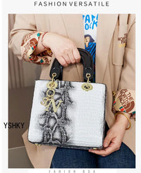 Women bag Female Shoulder bag Handbag for 2025 Fashion shoulder bags crossbody luxury designer handbag bags for women