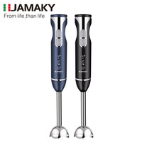 Home Portable Handheld Cooking Stick 1000W 5 in 1 Multi-function Blender Food Processor Small Baby Food Machine Meat Grinder