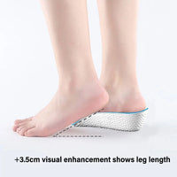 1.0 Orthopedic Highpads Insoles Height Increase Orthopedic High Pads The First Orthopedic Height Insoles Arch Support