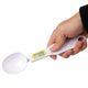 Portable Weight Scale LCD Digital Spoon Electronic Kitchen Scale 500g 0.1g Measuring Mini Kitchen Tool for Milk Coffee