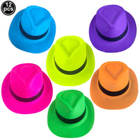 Glow in the dark Party Supplies Luminous Fluorescent Magic Glove Neon Party New Year Hands Finger Night Light Decoration