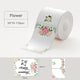 NIIMBOT Thermal Color Label Sticker Bacord QR Code Price Tag