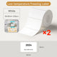 NIIMBOT B1/B21/B3S/B31 Thermal Freezer Labels Food Storage Kitchen Stickers Refrigerator Freezer Date Content Labels