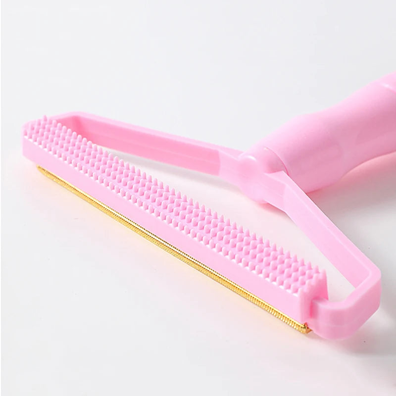 Lint remover pellet scraper for clothes pet hair cleaning roller Coat carpet wool razor brush for lint removal anti plush 1 PCS