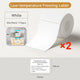 NIIMBOT B1/B21/B3S/B31 Thermal Freezer Labels Food Storage Kitchen Stickers Refrigerator Freezer Date Content Labels