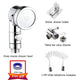 New Faucet extender external shower head bathroom faucet adapter attachment washbasin faucet external shower head set