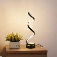 LED Table Lamp USB Plug Eye Protect Desktop Decor Lights