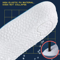 1.0 Orthopedic Highpads Insoles Height Increase Orthopedic High Pads The First Orthopedic Height Insoles Arch Support