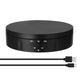 Motorised Rotating Mirror Display Stand,360 Degree Turntable, Jewellery Holder,USB Power Supply, Rotating Shooting, Three Speeds