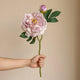 Peony Simulation Flowers, Home And Living Room Artificial Flower Decorations, Dining Table Dried Flower Bouquet Decoration