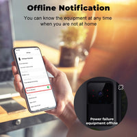 ONENUO WiFi Doorbell Home Tuya WiFi Wireless Doorbell DC AC Battery Powered Camera Bell with Alexa Google Doorbell Camera