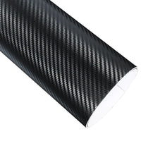Glossy Carbon Fiber Wrap Vinyl Film 2D 3D 4D 5D 6D Car Sticker Auto Motorcycle Wrapping Covering Film Decorative Car Accessories