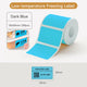 NIIMBOT Thermal Color Label Sticker Bacord QR Code Price Tag