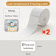 NIIMBOT B1/B21/B3S/B31 Thermal Freezer Labels Food Storage Kitchen Stickers Refrigerator Freezer Date Content Labels