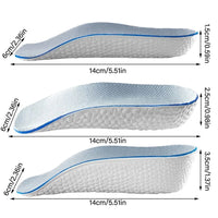1.0 Orthopedic Highpads Insoles Height Increase Orthopedic High Pads The First Orthopedic Height Insoles Arch Support