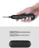 Portable Electric Screwdriver Rechargeable Mini Screw Driver Bits Kit Rechargeable Cordless Screwdriver Set Repairt Power Tools