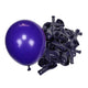 10/30/50Pcs Purple Latex Balloons Pastel Lilac Lavender Light Purple Lotus Balloons for Wedding Baby Shower Birthday Party Decor