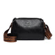 New Genuine High Quality Soft Leather Luxury Purses Crossbody Bag Designer Brand Ladies Shoulder Crossbody Bags 2024 Sac A Main
