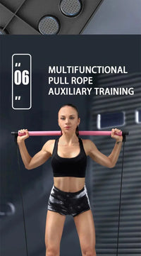 Push Up Board 21 in 1 Portable Folding Exercise Station Portable Push up Fitness Equipment Strength gym Training Equipment
