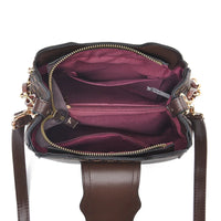 New women shoulder Bag for 2025 luxury designer handbag women Handbags leather Printed monogram single shoulder straddle bag