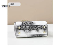 Women bag Female Shoulder bag Handbag for 2025 Fashion shoulder bags crossbody luxury designer handbag bags for women