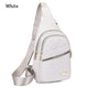 Multifunctional Travel Cross Body Chest Bag Small Sling Backpack Anti-theft Pouch Shoulder Bag