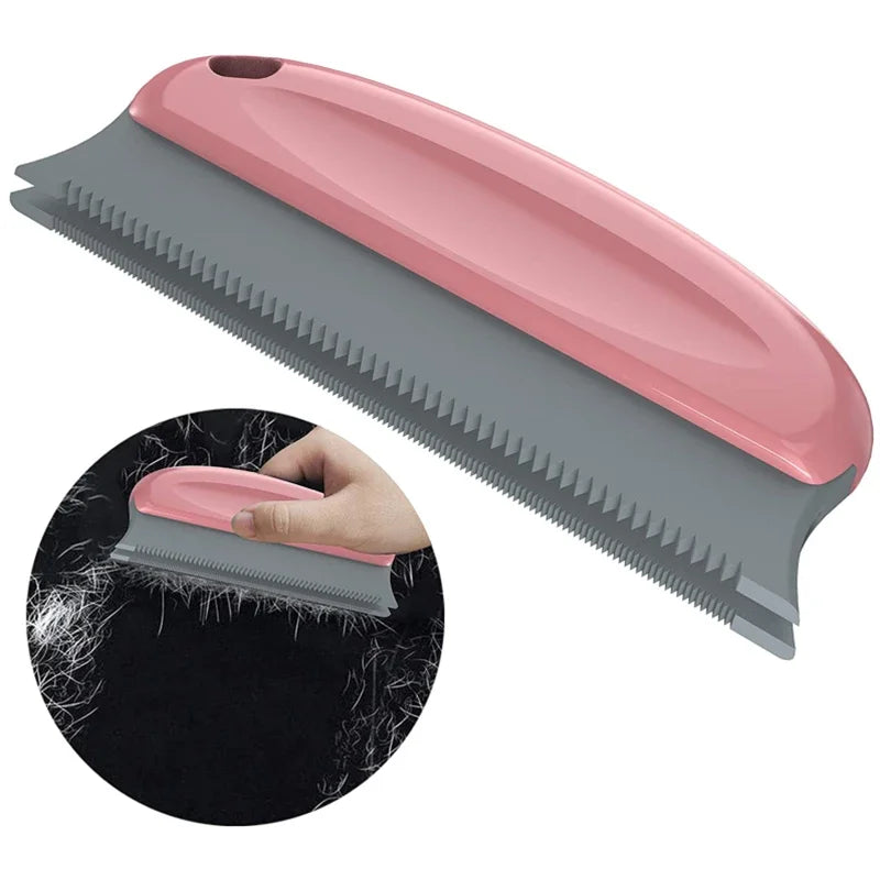 Lint Hair Remover Brush Cleaning Brush Sofa Fuzz Fabric Dust Removal Pet Cat Dog Portable Multifunctional Household Remover
