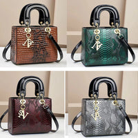 Women bag Female Shoulder bag Handbag for 2025 Fashion shoulder bags crossbody luxury designer handbag bags for women