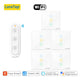 LoraTap Roller Shutter blinds Curtain Switch for Windows Motor Tuya Smart Life App Remote Control Percentage Google Home Alexa