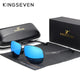 KINGSEVEN Polarized Aluminum Sunglasses Men High Quality UV400 Mirror Lens Male Women Fashion Eyewear Driving Outdoor Glasses