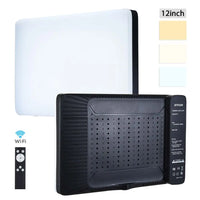 LED Fill Lamp Video Light Panel Bi-color 2700k-5700k Photography Lighting Live Stream Photo Studio Light With Stand EU Plug